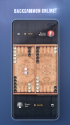 Backgammon online and offline - King of Dice screenshot 2