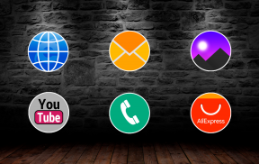 Colorful icon pack screenshot 5