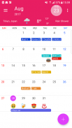 CalendarZ Widgets & Calendar app screenshot 0