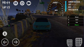 Midnight Race - Street Race screenshot 4