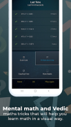 Math Tricks Workout screenshot 4