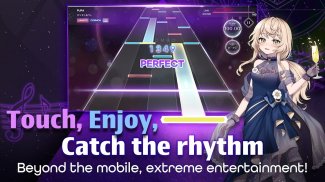 KALPA - Original Rhythm Game screenshot 3