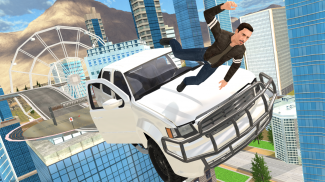 Car Driving Simulator - Stunt Ramp screenshot 1