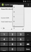 CGPA screenshot 2