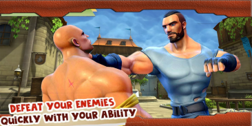 Real Street Deadly Fight 3D screenshot 0