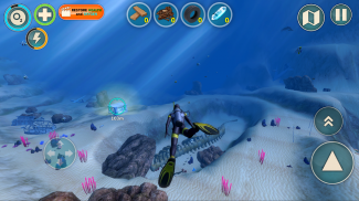 Underwater Survival Simulator screenshot 4