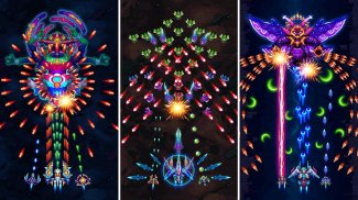 Galaxiga: Arcade 80s clásico screenshot 15