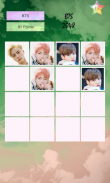 BTS Bangtan 2048 Puzzle screenshot 0