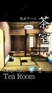 Escape Japanese Tea Room screenshot 0