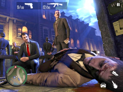 City Mafia Game:Gangster Games screenshot 6
