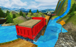 Truck Driver Transporter screenshot 1