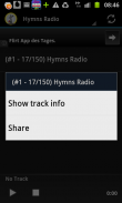 Hymns & Psalms Radio Stations screenshot 2