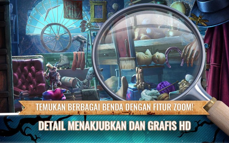 51 Rumah Hantu Apk Terbaru