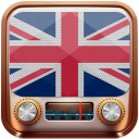 Radios UK Pro 🎧 Icon
