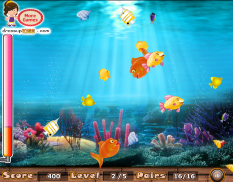 Match the fish pairs screenshot 1