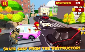 Skater Boy Epic Heroes screenshot 3
