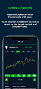 BullsEye - LSE Stocks & Crypto screenshot 17