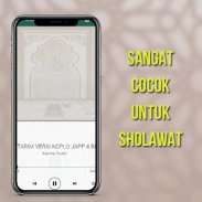 Sholawat Dangdut Koplo Offline screenshot 0