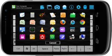 Wireless Mouse Keyboard screenshot 4