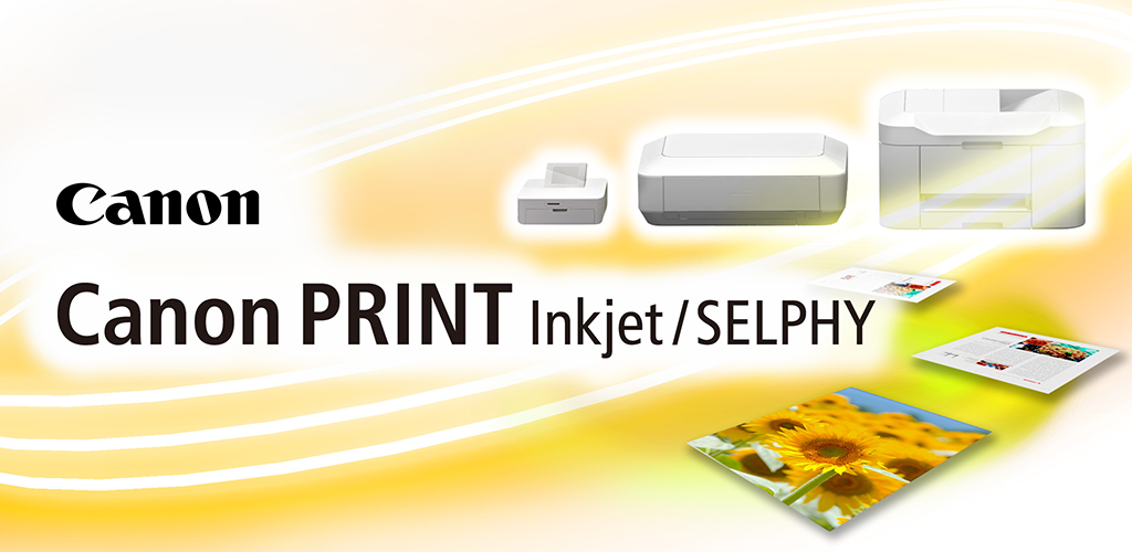 Canon PRINT Inkjet/SELPHY - APK for Android | Aptoide