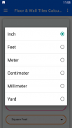 Floor & Wall Tiles Calculator screenshot 5
