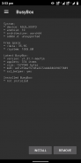 BusyBox screenshot 2