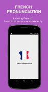 French Pronunciation screenshot 0