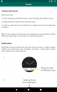 Tips for Moto 360 screenshot 4