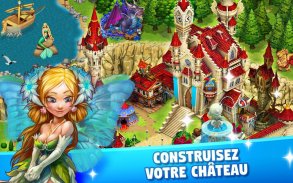 Fairy Kingdom: World of Magic screenshot 10
