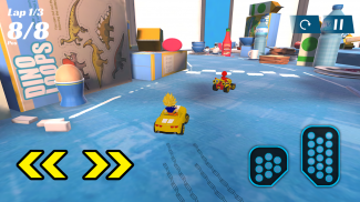 Superhero Cars Formula Racing – Super Auto Ryder screenshot 5