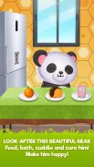 My Panda Coco – Virtual pet with Minigames screenshot 4