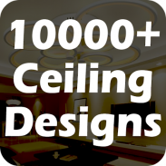 Ceiling Design screenshot 5