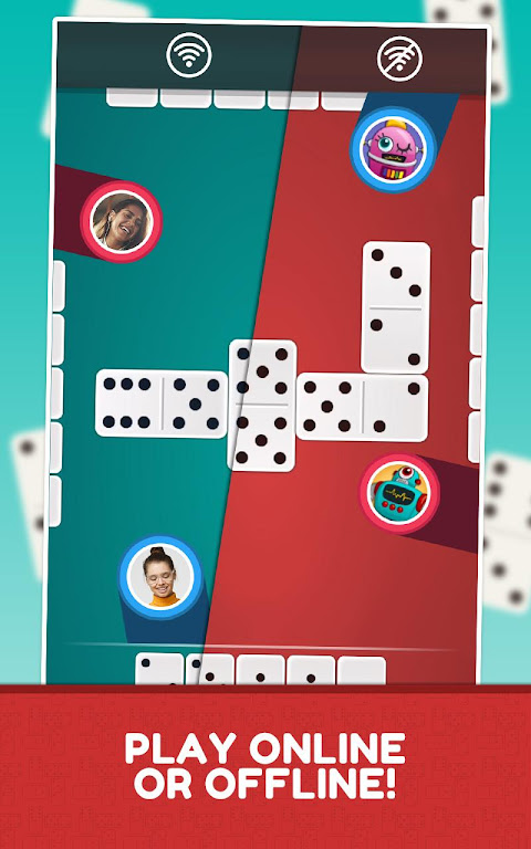 Dominós - Jogo de Dominó – Apps no Google Play