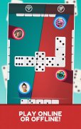 Dominoes Jogatina: Classic and Free Board Game screenshot 18