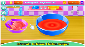 Recipes Cook book challenger screenshot 4