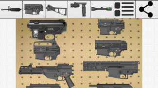 Weapon Builder screenshot 11
