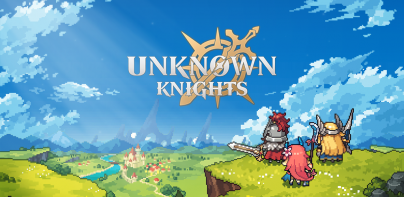 Unknown Knights: Pixel RPG
