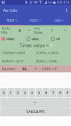 AVR Calculator screenshot 2