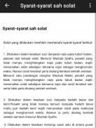 Panduan Solat screenshot 1