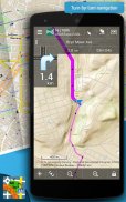 Locus Map Free - 戶外GPS導航和地圖 screenshot 8
