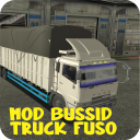 Mod Truck Fuso Bussid Lengkap Icon