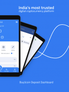 BuyUcoin: Bitcoin & Crypto App screenshot 2