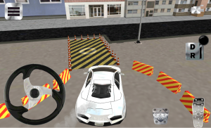 Top Car Parking 3D screenshot 1