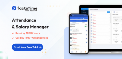 Attendance and Payroll App