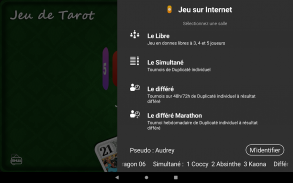 Jeu de Tarot SHUA screenshot 11