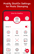 ShotOn for OnePlus Photo Stamp screenshot 12