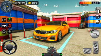Modern SUV Car Parking 2020 - SUV Simulator 3D screenshot 1