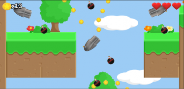 Cannon Blast 2D screenshot 3