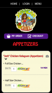 Jamaican Grill-Guam Restaurant screenshot 2