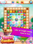 Sweet Candies 2 - Match 3 screenshot 1